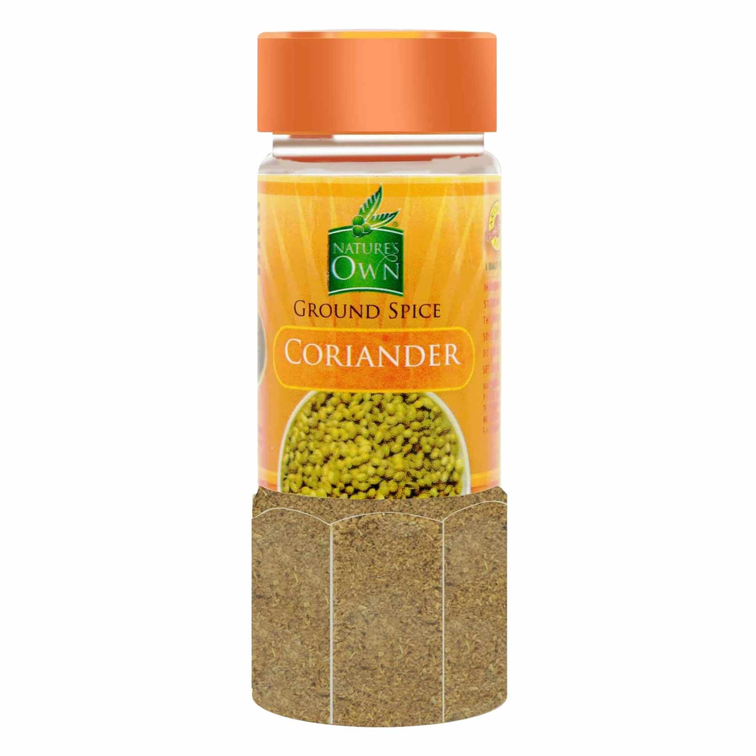 NATURES OWN CORIANDER GROUND 100G